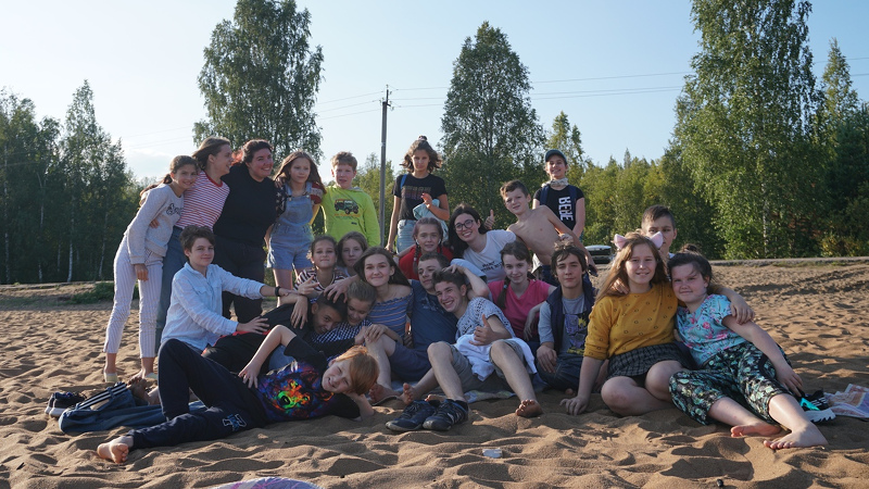детские лагеря с английским в ленинградской области